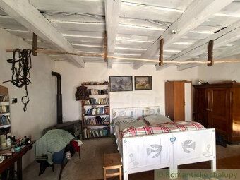 V komunitnej obci Záježová leží výnimočné gazdovstvo s histo