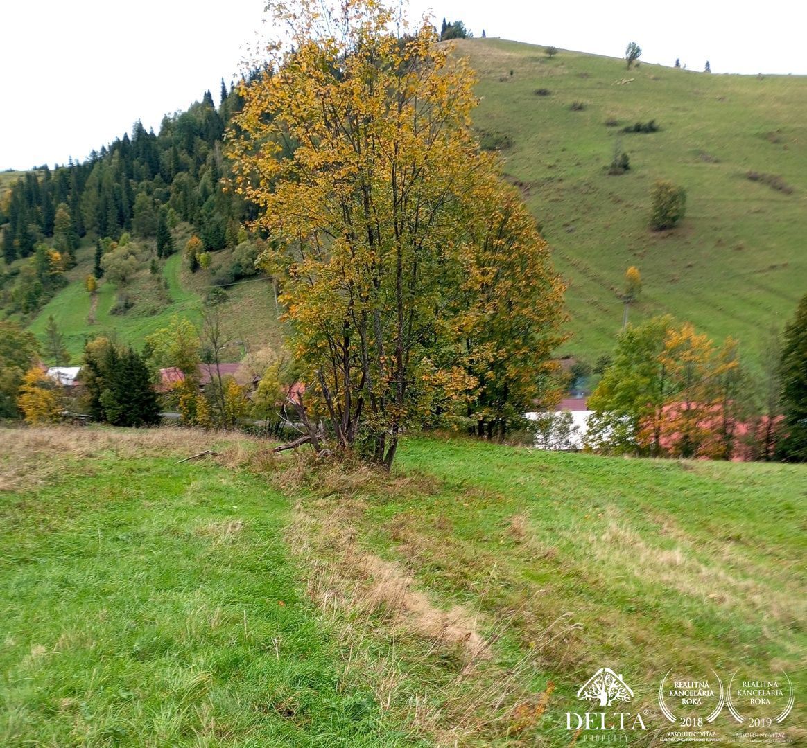 DELTAPROPERTY ponúka na predaj pozemok v obci Osturňa. - roz
