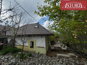 Ponúkame na predaj útulný rodinný dom v Turčianských Kľačano