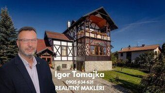 Bývajte pod Tatrami! Nové rodinné domy v Mlynčekoch – AKCIA 