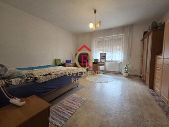 Overené reality ponúkajú na predaj priestranný domček na okr