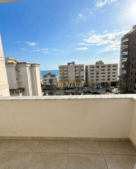 🏡 Štúdiový 2-izbový apartmán s balkónom – Drač (Golem), Albá
