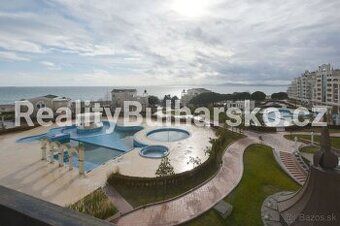 🏡 Štúdiový 2-izbový apartmán s balkónom – Drač (Golem), Albá
