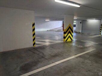 Ponúkame Vám na predaj parkovacie státie v podzemnej garáži 
