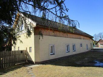 Pripravujeme dražbu rodinného domu s pozemkami o výmere viac