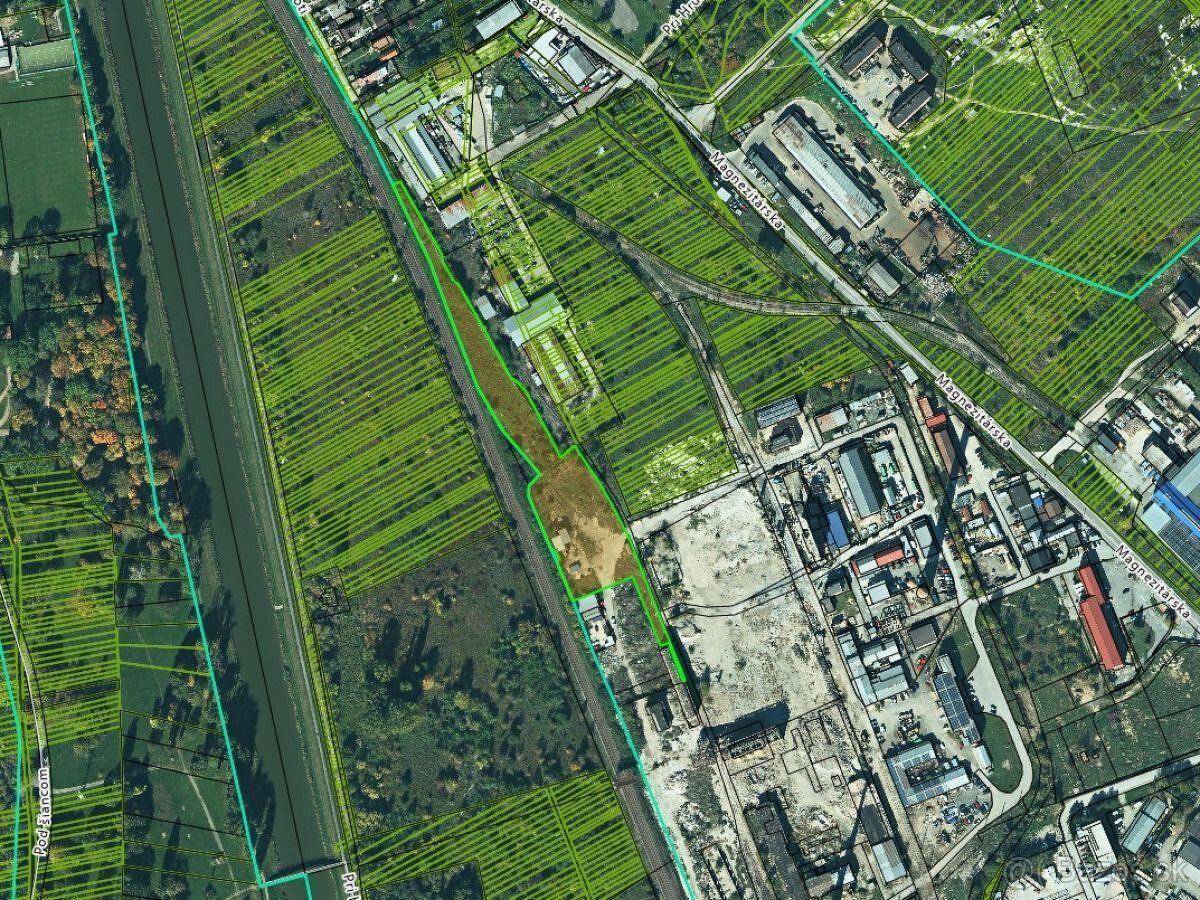 Spoločnosť U9, a.s. ponúka na predaj formou dražby investičn