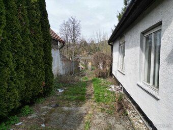 Spoločnosť U9 a.s. Vám ponúka na predaj rodinný dom v obci B