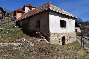 Dobrý deň, mám záujem o kúpu staršieho domu, v okolí Hnúšte.
