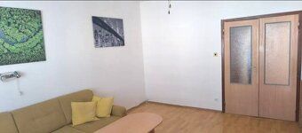 Ponúkam na prenájom priestranný 1-izbový byt o výmere 40 m² 