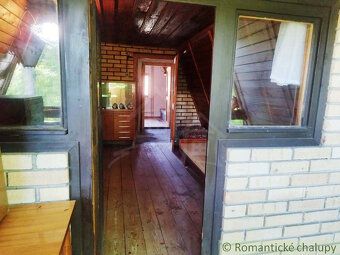 V tichom prostredí Štiavnických vrchov, je na predaj 3 posch