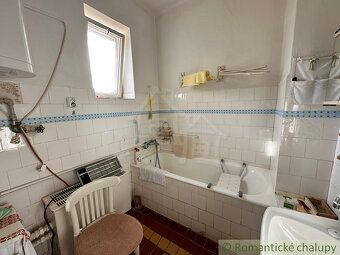 Tento priestranný rodinný dom sa nachádza pri hrádzi Malého 