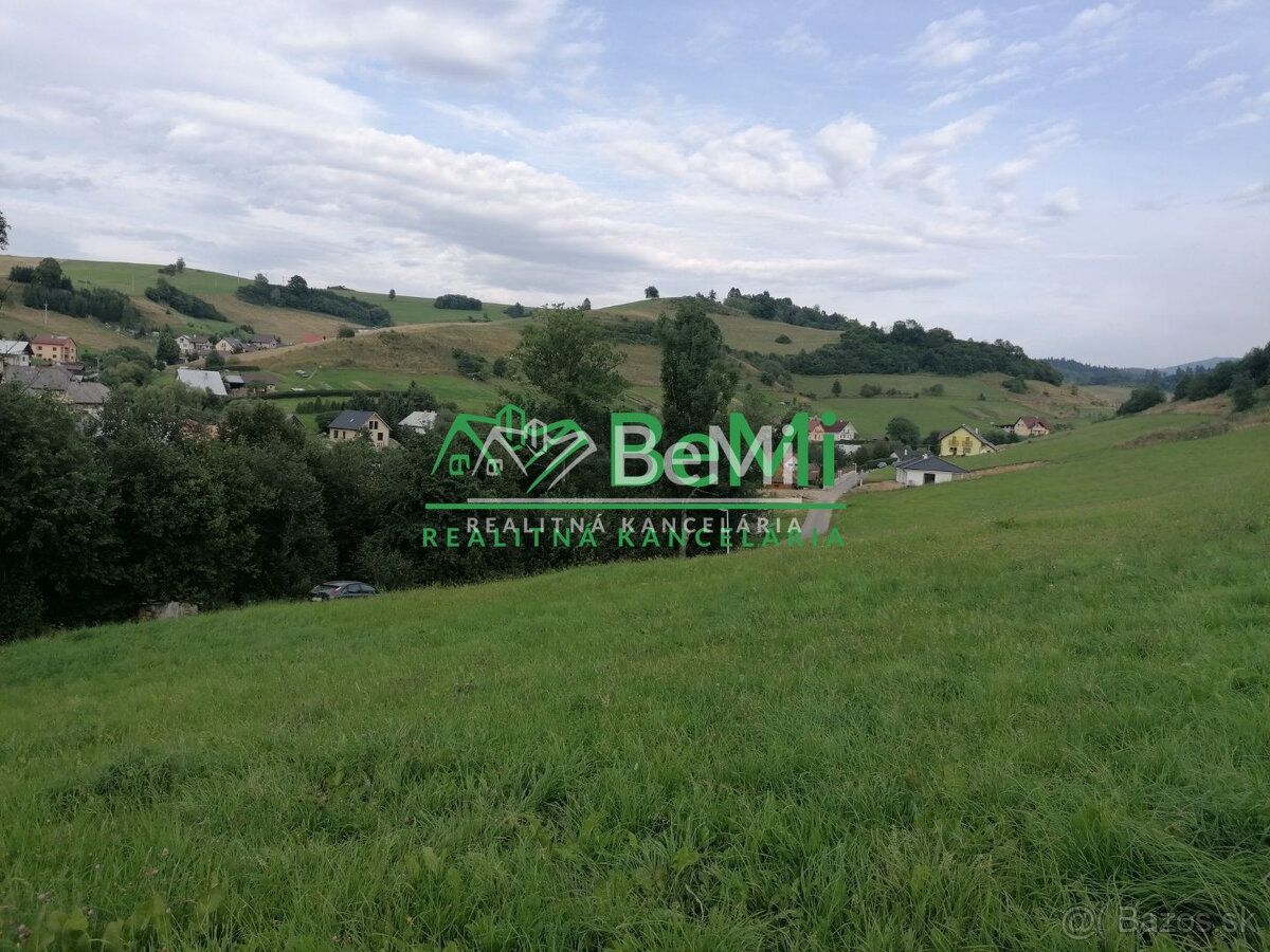 Typ: Pozemky - bývanie Obec: Pucov
114-14-MOV Exkluzívne Vám