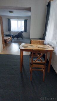 K dľhodobému prenájmu bytík 40m2, 10km od Prešova, v obci Ab
