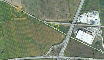 Ponúkame Vám na predaj stavebný pozemok v obci Belá pri Mart