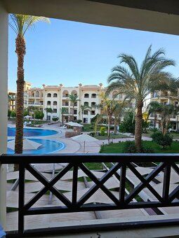 Apartman s 1 loznici v letovisku Sahl Hasheesh, ihned k disp