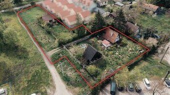 EXKLUZÍVNY INVESTIČNÝ POZEMOK NA PREDAJ – POĽNÝ KESOV | 8 76