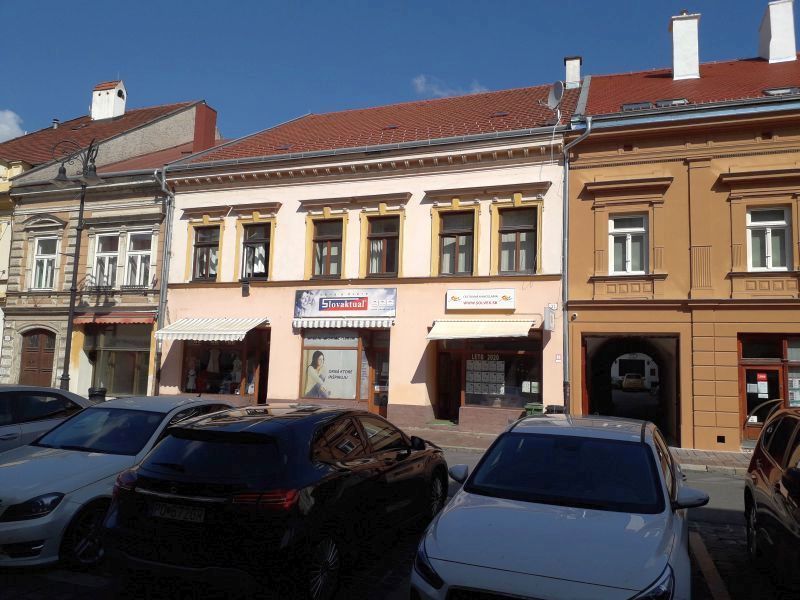 Som majitel nebytovych priestorov a ponukam do prenajmu neby