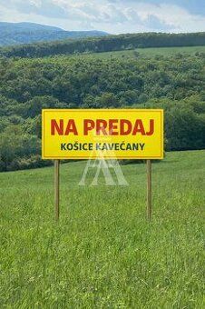 Záhrada v lone prírody Čergova, 1199 m2, studňa, elektrika, 