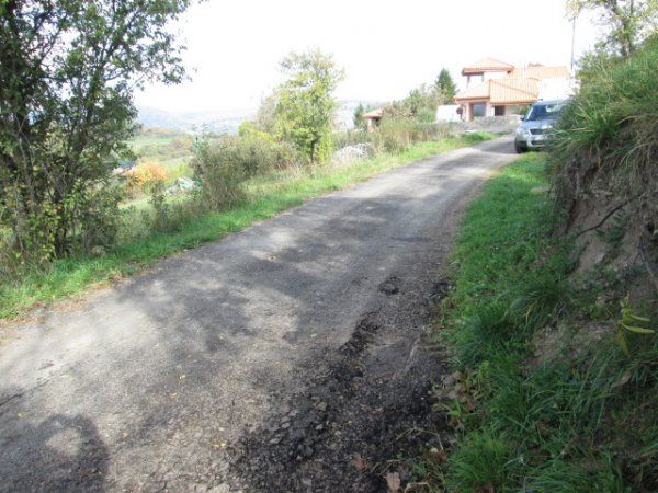 V časti nad mestom ponúkam na predaj pozemok, vhodný k výsta