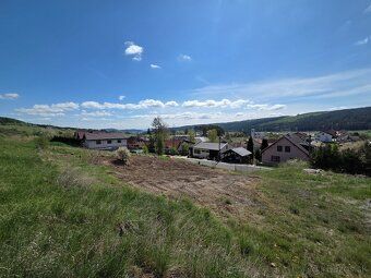 Predám stavebný pozemok – Gánovce, 900 m², všetky inžiniersk