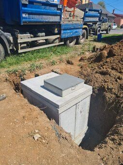Predám stavebný pozemok / 1200 m2 / v katastri obce Lesenice