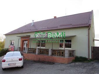 Predám komerčný objekt,budovu ktorá sa nachádza v obci Žitav