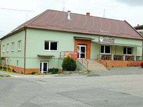 Predám komerčný objekt,budovu ktorá sa nachádza v obci Žitav