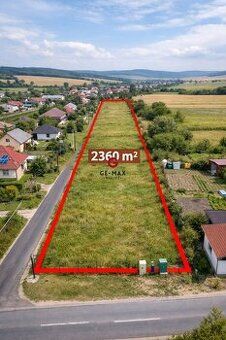 Predám parcelu o celkovej rozlohe 6,6808 ha, ktorá sa nachád