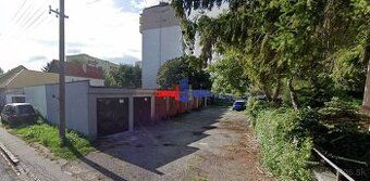 Ponúkam na prenájom garáž o výmere 18 m² na Teplickej ulici.