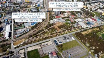 Ponúkam na predaj stavebný pozemok v Michalovciach oproti Mi