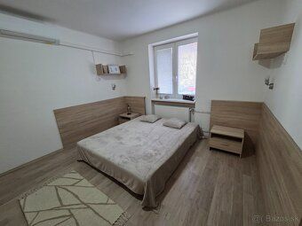 Ponúkame na prenájom zrekonštruovaný zariadený 1 izbový tehl