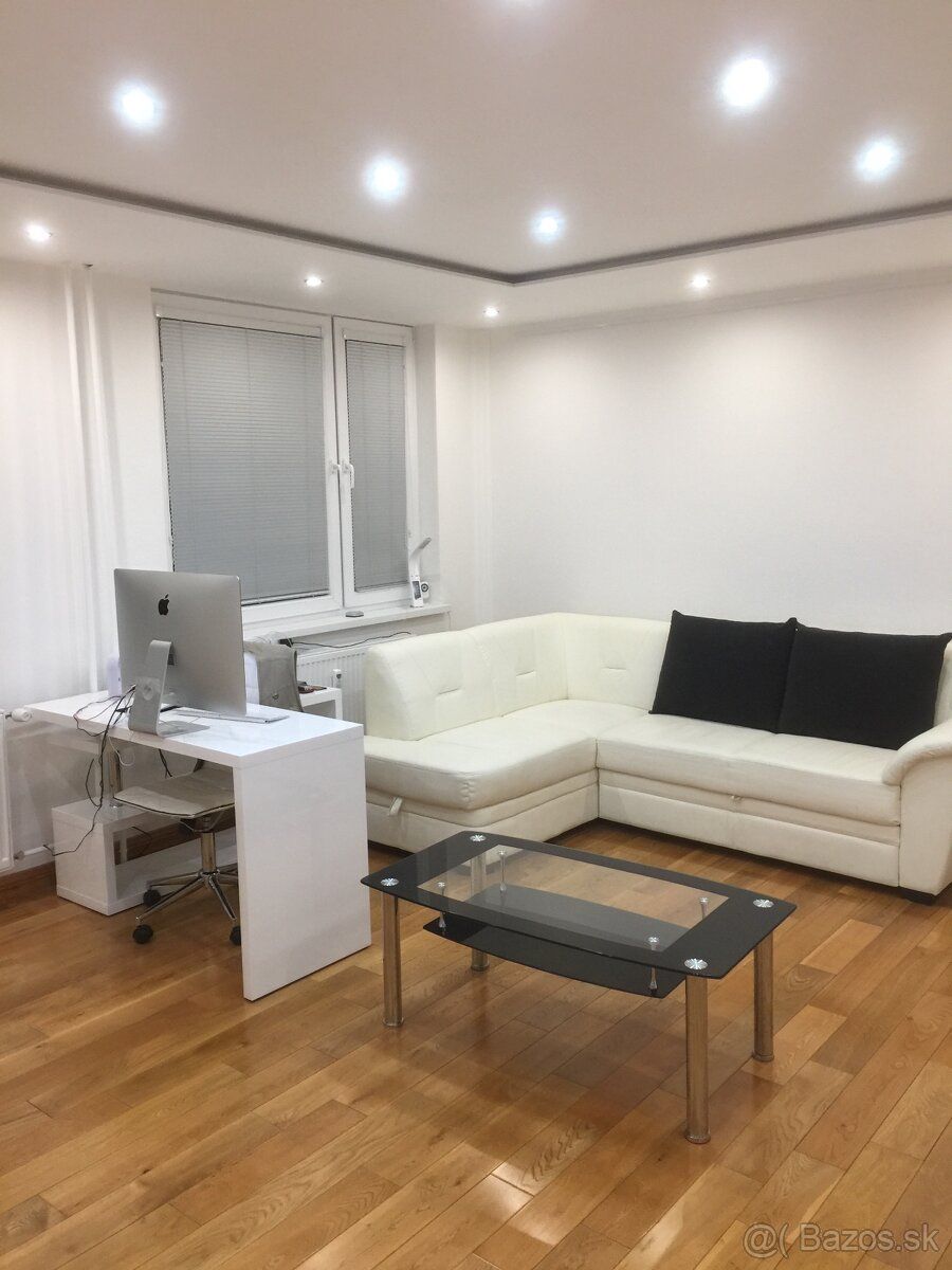 Dám do nájmu veľkú 24 m2 prechodnú izbu Košice, v centre so 