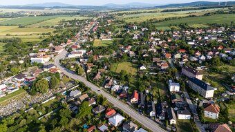 Exkluzívne Vám ponúkame NA PREDAJ pozemok určený na IBV v ob