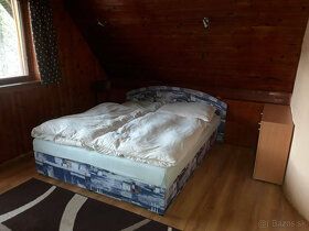 Pri obci Lučatín (okres BB) ponúkame na rekreačný prenájom p