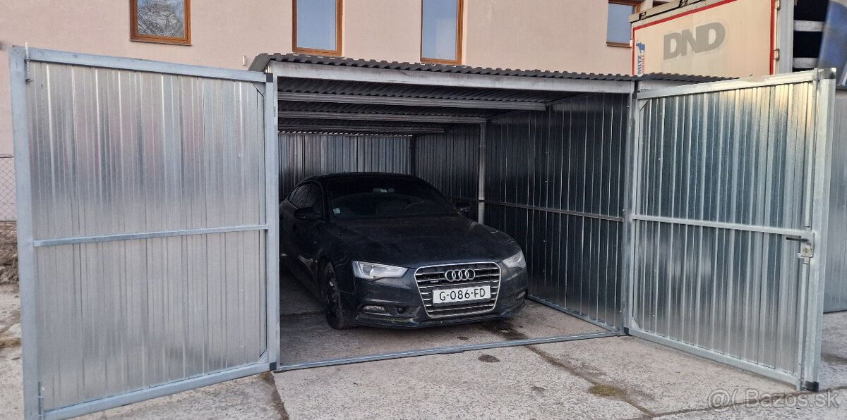 Dame do prenajmu garaze pripadne parkovacie miesta nachadzaj