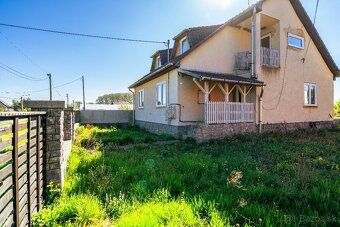 RM reality vám ponúka na predaj priestranný 5 – izbový dvojp