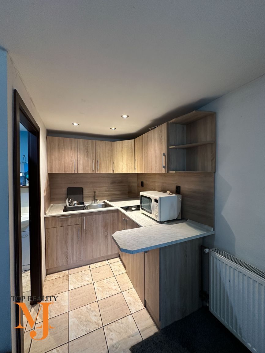 Na prenájom útulná garsónka v centre mesta – 25 m²
Ponúkame 