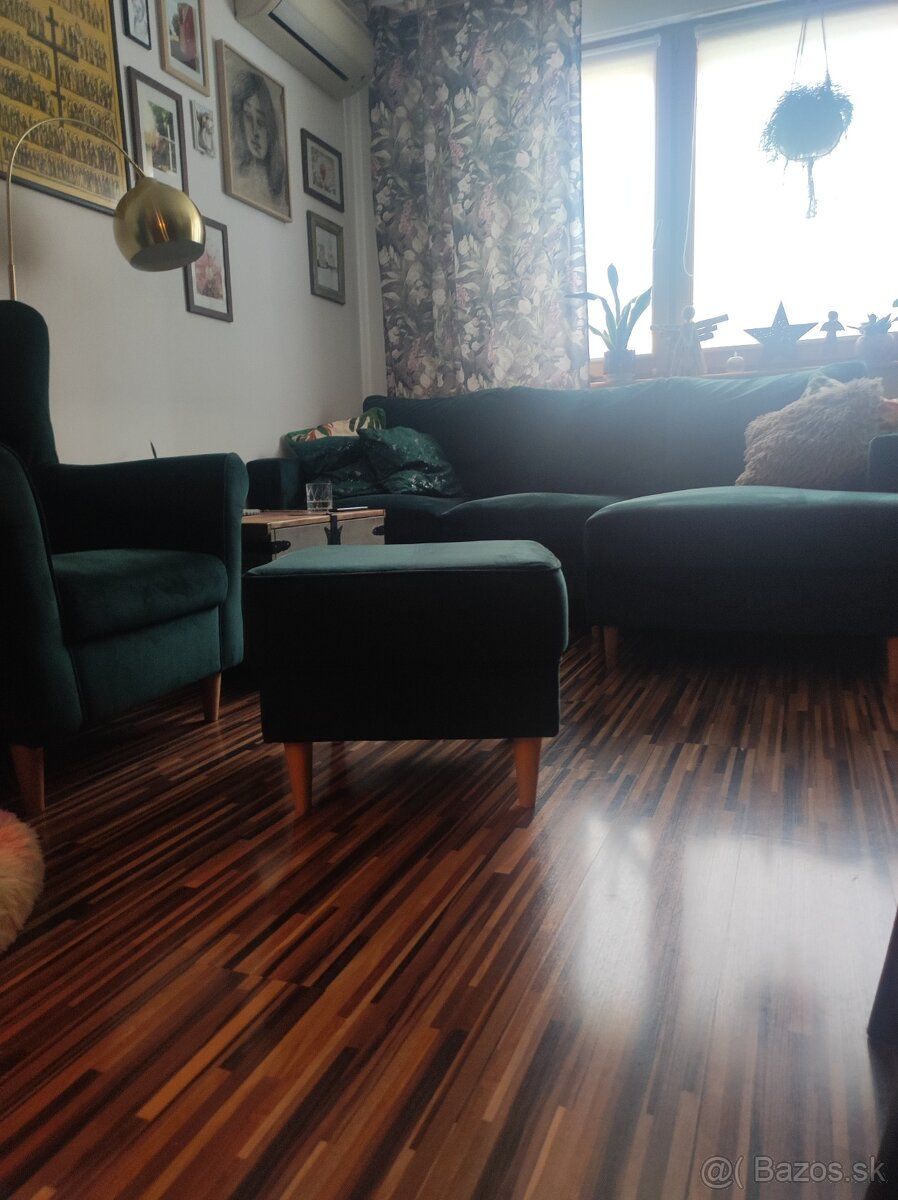 Predám 3 izbový byt na Terase, Matúškova ulica. 64m2, zaskle