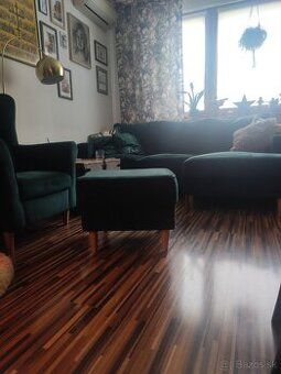Predám 3 izbový byt na Terase, Matúškova ulica. 64m2, zaskle