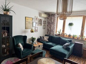 Predám 3 izbový byt na Terase, Matúškova ulica. 64m2, zaskle