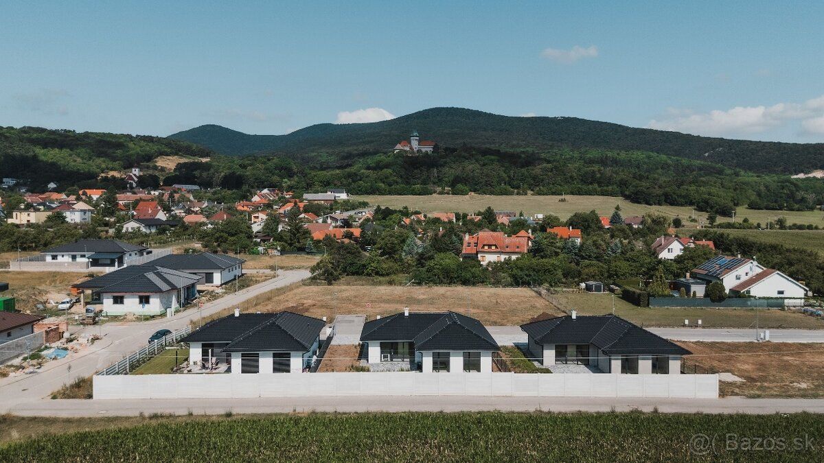 Hľadáte výnimočné miesto pre svoj domov v tichej slepej ulič