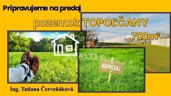 Ponúkame Vám na predaj pekný rovinatý pozemok na výstavbu ro