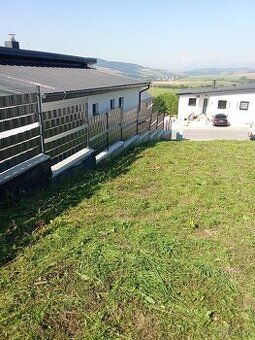 Predám pozemok, horné Hajtovky. Druh pozemku je trvalý travn