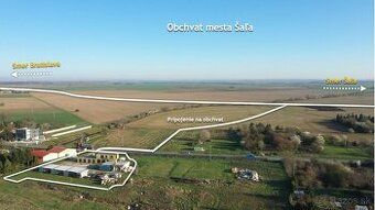 Hľadáte ideálne miesto pre výstavbu svojho vysnívaného rodin