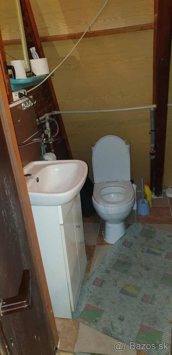 prenajmem chatu na Zemplinskej Sirave,Klokocov, nedaleko str