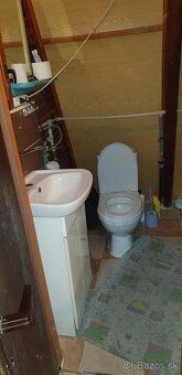 prenajmem chatu na Zemplinskej Sirave,Klokocov, nedaleko str