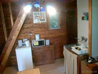 prenajmem chatu na Zemplinskej Sirave,Klokocov, nedaleko str