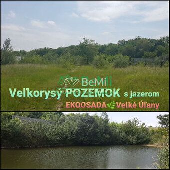 Ponúkame Vám na predaj pozemky - pre rodinné domy v obci Veľ
