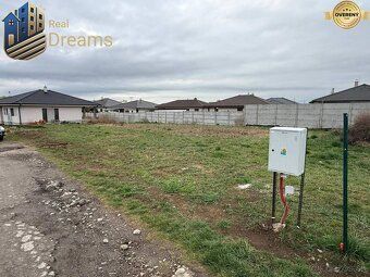 Real Dreams Vám ponúka
výstavbu krásnej 4-izbovej novostavby