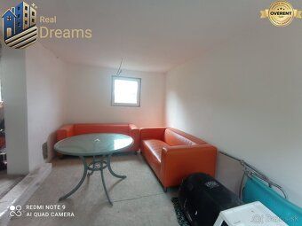 Real Dreams Vám so súhlasom majiteľa ponúka chatku, ktorá Vá